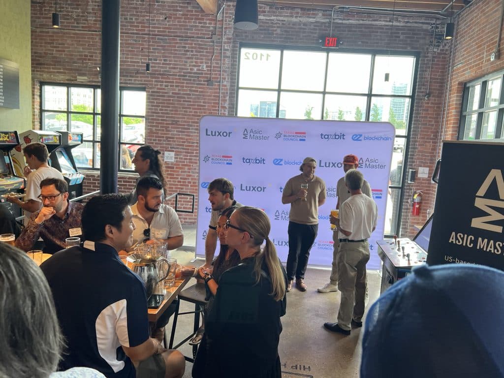 BTC2024 conference in Nashville