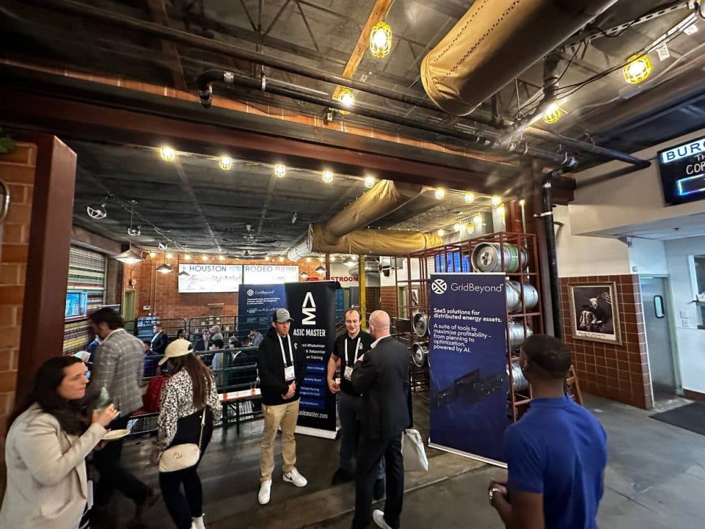 NAPE 2024 conference in Houston